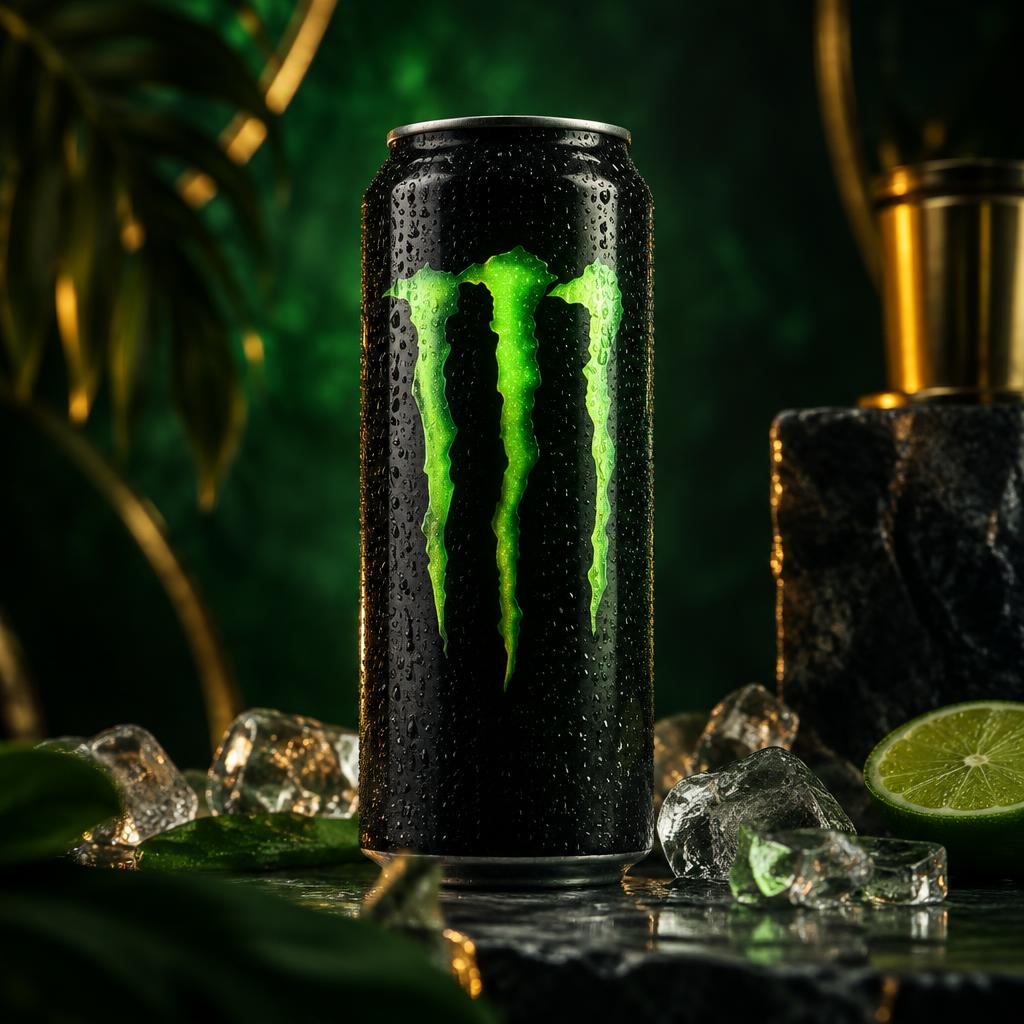 Monster Energy